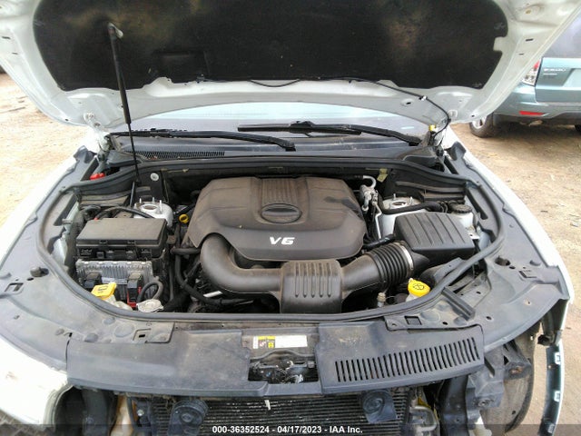 Dodge DURANGO LIMITED 2015 1C4RDJDG3FC244726 Image 10