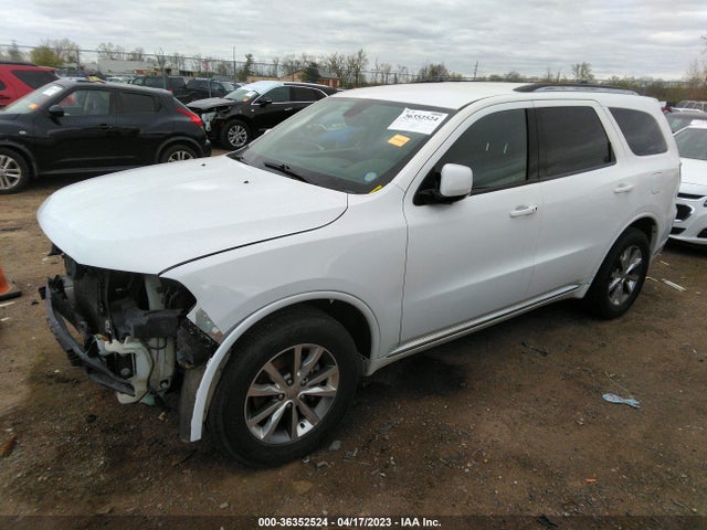 Dodge DURANGO LIMITED 2015 1C4RDJDG3FC244726 Image 2