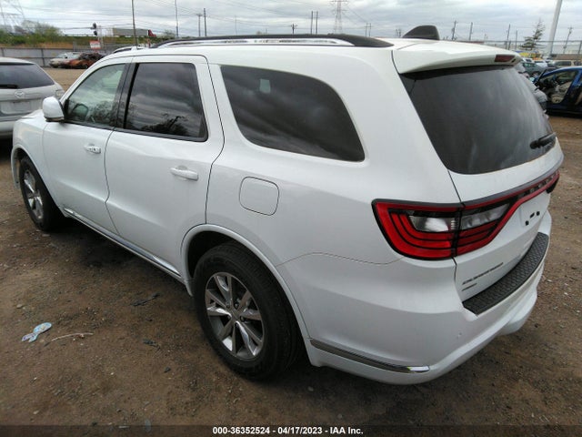 Dodge DURANGO LIMITED 2015 1C4RDJDG3FC244726 Image 3