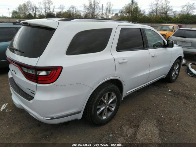 Dodge DURANGO LIMITED 2015 1C4RDJDG3FC244726 Image 4