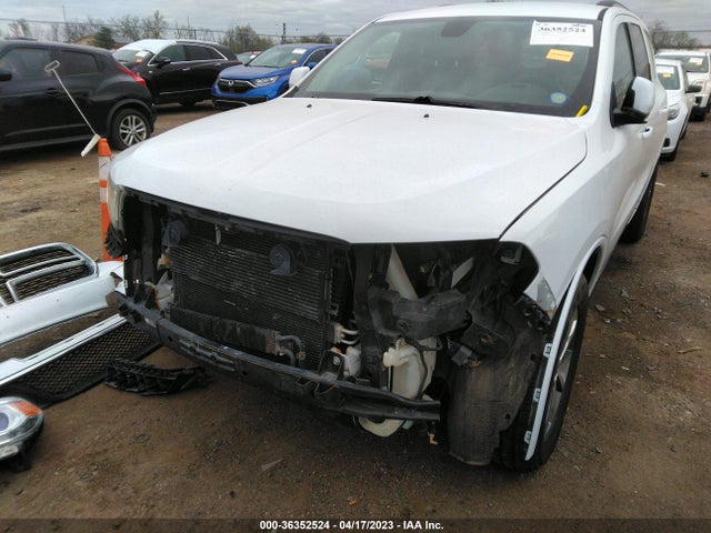 Dodge DURANGO LIMITED 2015 1C4RDJDG3FC244726 Image 6