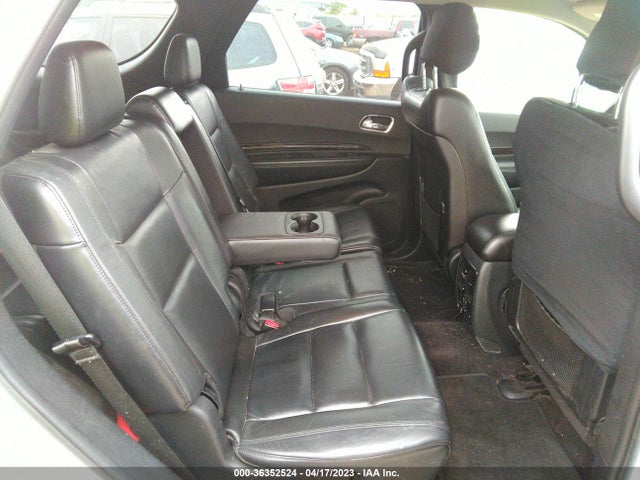 Dodge DURANGO LIMITED 2015 1C4RDJDG3FC244726 Image 8