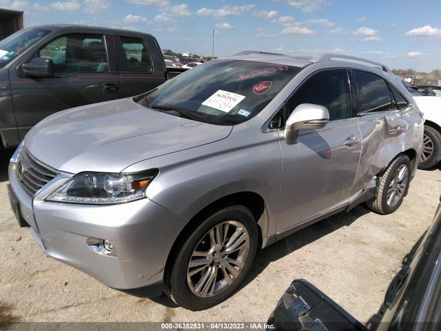 2T2ZK1BA4FC154850 Lexus RX 350