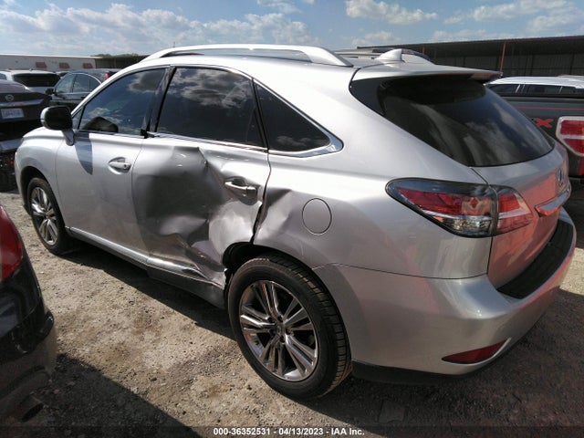 2T2ZK1BA4FC154850 Lexus RX 350