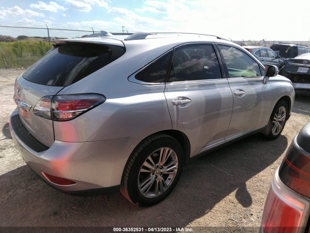 2T2ZK1BA4FC154850 Lexus RX 350