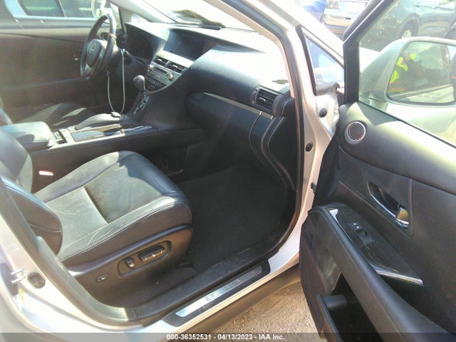 2T2ZK1BA4FC154850 Lexus RX 350