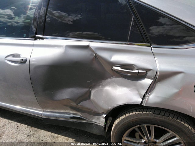 2T2ZK1BA4FC154850 Lexus RX 350