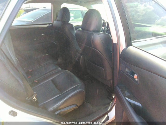 2T2ZK1BA4FC154850 Lexus RX 350