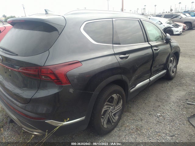Hyundai Santa Fe Sel 2022 5NMS24AJ5NH430051 Image 6