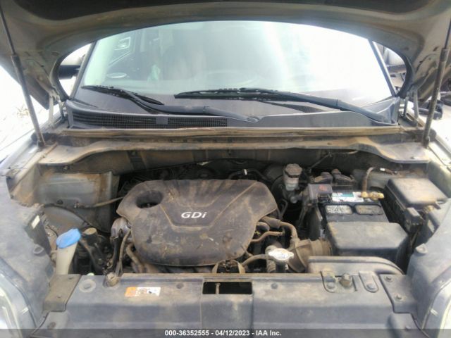 KNDJN2A25G7290755 KIA Soul Base