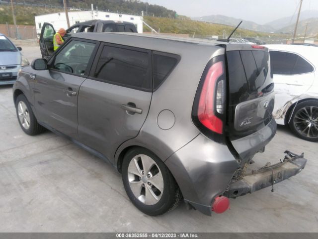 KNDJN2A25G7290755 KIA Soul Base