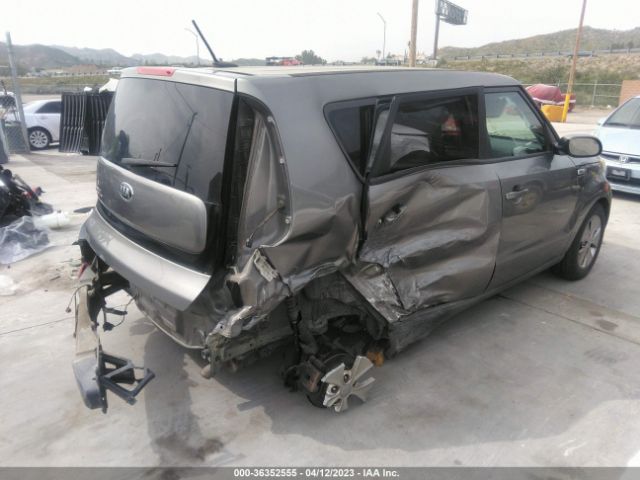 KNDJN2A25G7290755 KIA Soul Base