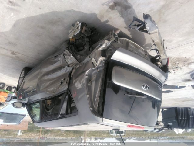 KNDJN2A25G7290755 KIA Soul Base