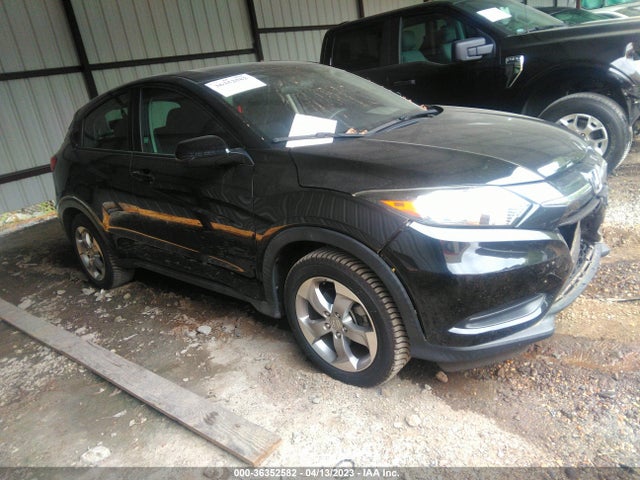Honda HR-V LX 2018 3CZRU5H38JM715124 Image 1