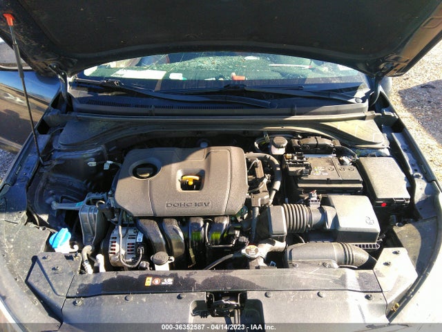 Hyundai ELANTRA SEL 2020 5NPD84LF4LH608337 Image 12