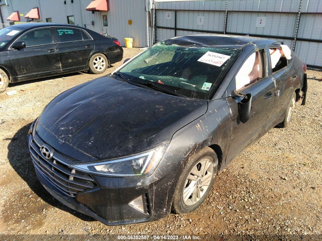 Hyundai ELANTRA SEL 2020 5NPD84LF4LH608337 Image 4