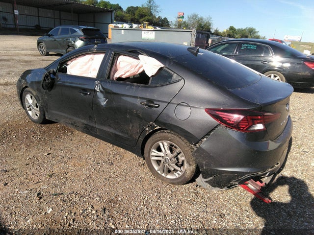 Hyundai ELANTRA SEL 2020 5NPD84LF4LH608337 Image 5