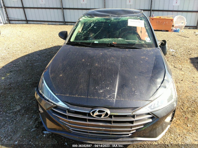 Hyundai ELANTRA SEL 2020 5NPD84LF4LH608337 Image 8
