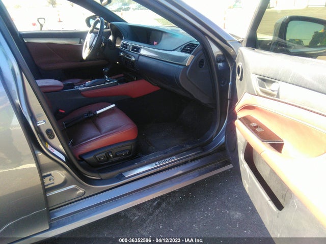 JTHBE1BL5E5039070 Lexus GS 350