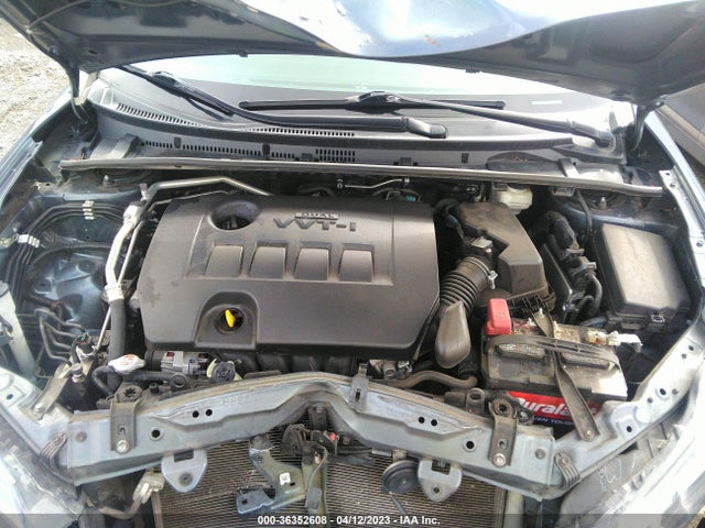 Toyota Corolla L/le/xle/se 2017 2T1BURHE2HC858167 Image 10