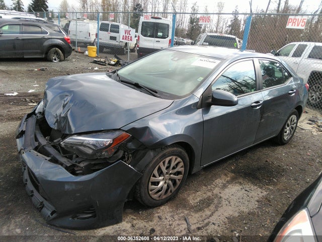 Toyota Corolla L/le/xle/se 2017 2T1BURHE2HC858167 Image 2