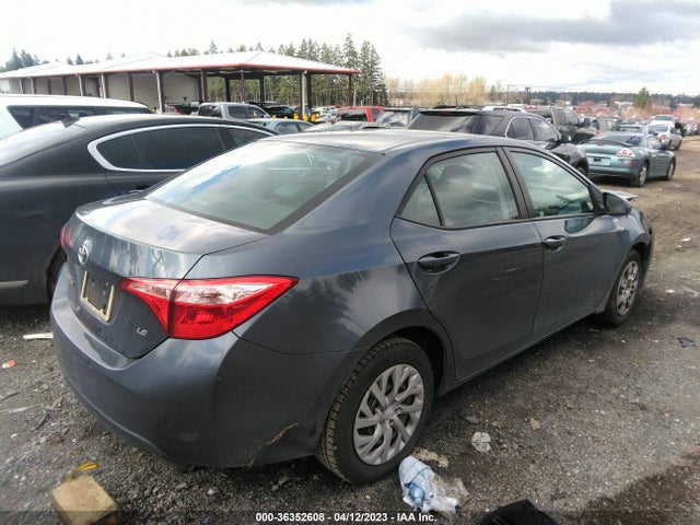 Toyota Corolla L/le/xle/se 2017 2T1BURHE2HC858167 Image 4