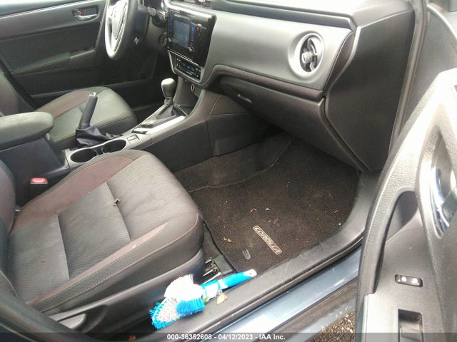 Toyota Corolla L/le/xle/se 2017 2T1BURHE2HC858167 Image 5