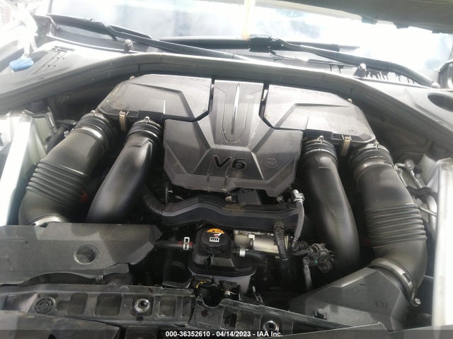 Genesis Gv70 3.5t Sport 2022 KMUMCDTC5NU011241 Image 11
