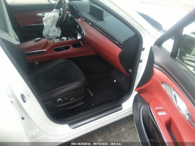 Genesis Gv70 3.5t Sport 2022 KMUMCDTC5NU011241 Image 6