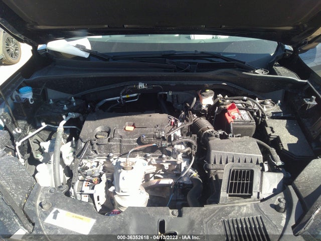 2023 HONDA HR-V LX VIN: 3CZRZ2H36PM725417