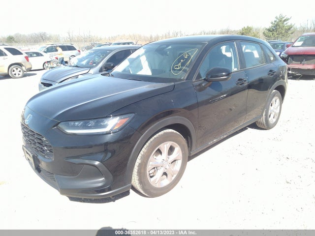 2023 HONDA HR-V LX VIN: 3CZRZ2H36PM725417