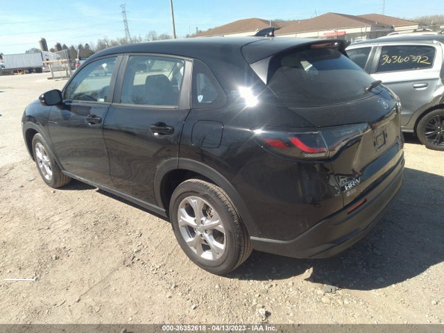2023 HONDA HR-V LX VIN: 3CZRZ2H36PM725417