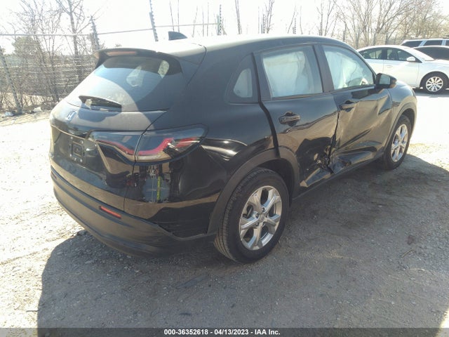 2023 HONDA HR-V LX VIN: 3CZRZ2H36PM725417