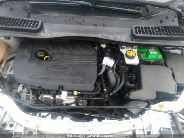 1FMCU0GD0HUB68103 Ford ESCAPE SE