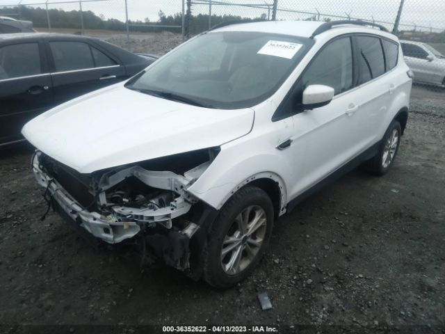 1FMCU0GD0HUB68103 Ford ESCAPE SE