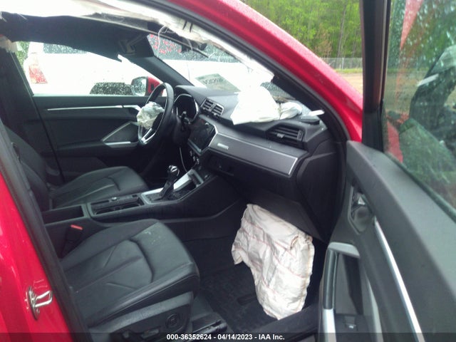 2020 AUDI Q3 S LINE PRESTIGE VIN: WA1FECF3XL1058575