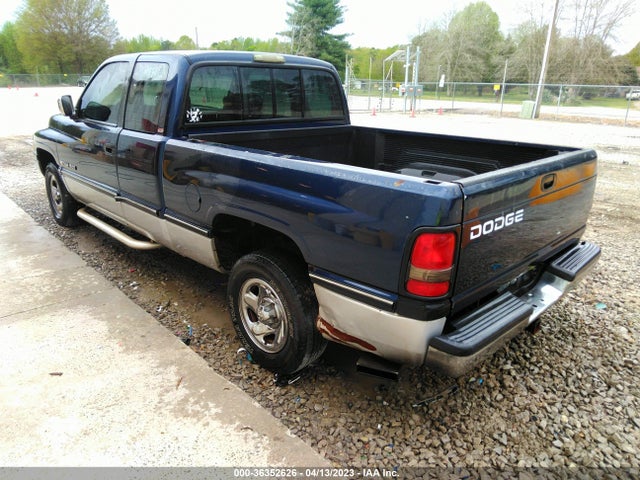 1995 DODGE RAM 1500 VIN: 3B7HC13Z4SM147240