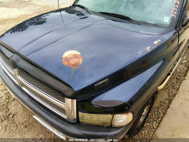 1995 DODGE RAM 1500 VIN: 3B7HC13Z4SM147240