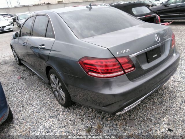 WDDHF5KB2GB298746 Mercedes-Benz E-class E 350