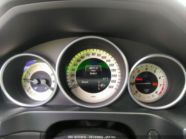 WDDHF5KB2GB298746 Mercedes-Benz E-class E 350