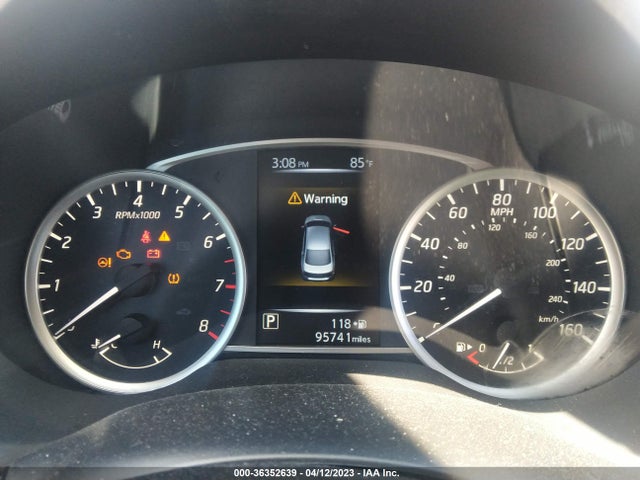 2017 NISSAN SENTRA SR VIN: 3N1AB7AP9HY394427