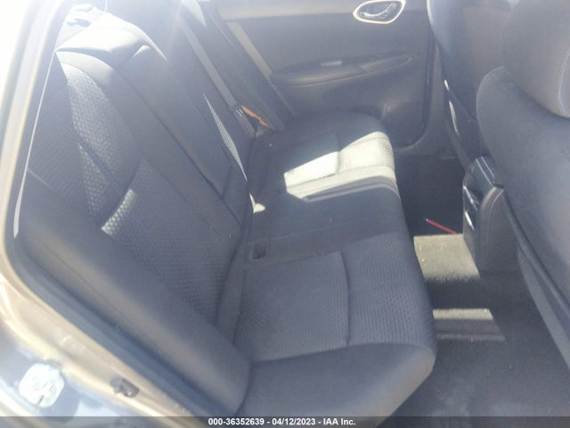 2017 NISSAN SENTRA SR VIN: 3N1AB7AP9HY394427