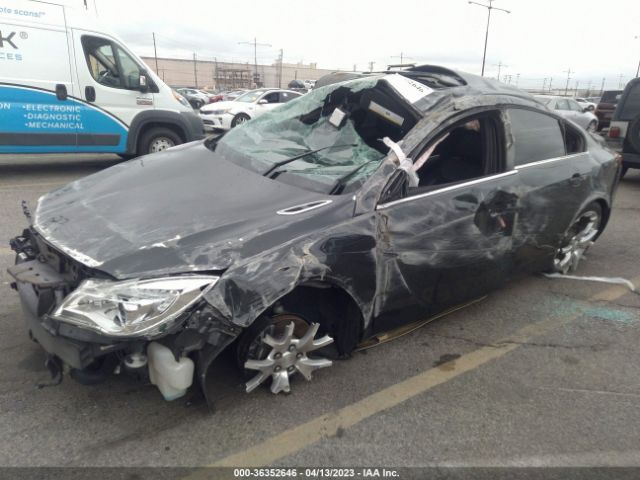 2G4GU5GX0G9131623 Buick REGAL GS