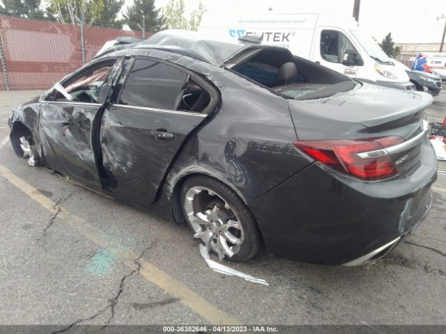 2G4GU5GX0G9131623 Buick REGAL GS