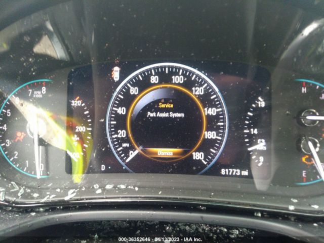 2G4GU5GX0G9131623 Buick REGAL GS