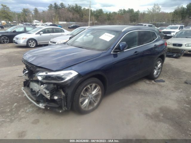 WBXYJ5C5XK5N23135 BMW X2 Xdrive28i