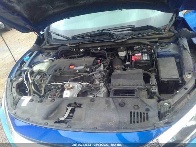 Honda Civic Sedan Ex 2018 2HGFC2F70JH606611 Image 11