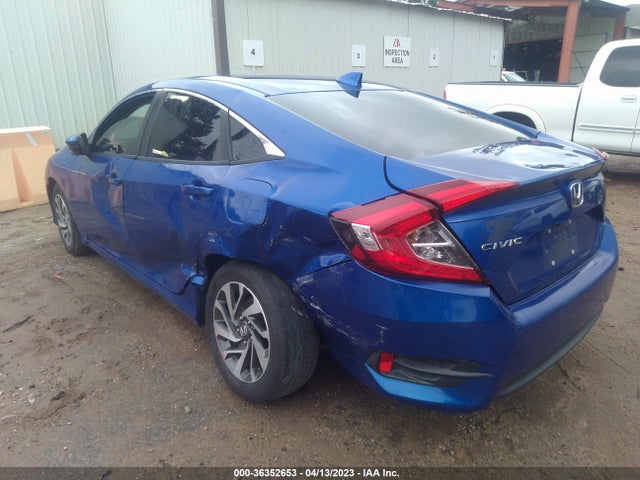 Honda Civic Sedan Ex 2018 2HGFC2F70JH606611 Image 4