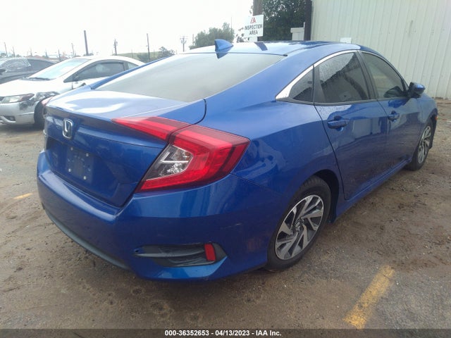 Honda Civic Sedan Ex 2018 2HGFC2F70JH606611 Image 5