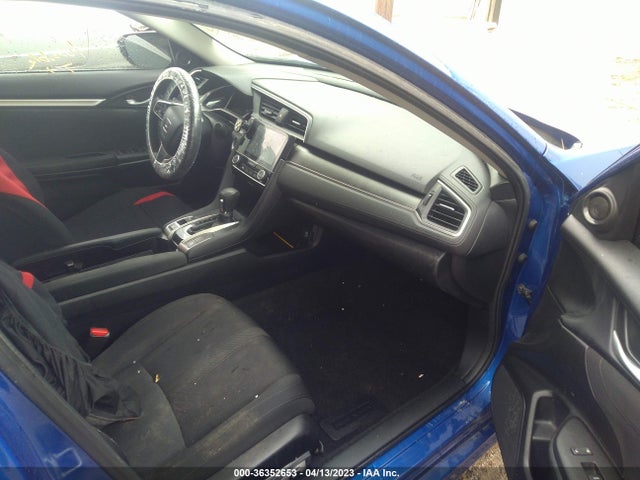 Honda Civic Sedan Ex 2018 2HGFC2F70JH606611 Image 6